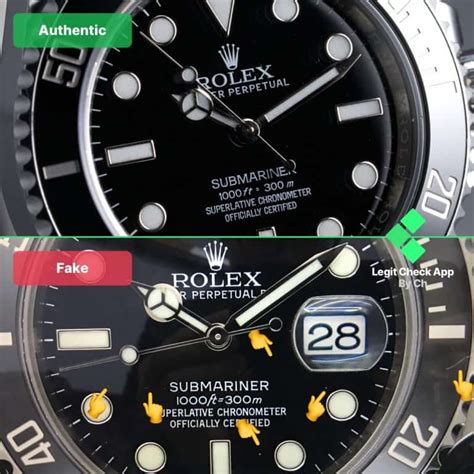 rolex oyster perpetual date submariner fake vs real|2024 rolex 41mm submariner date.